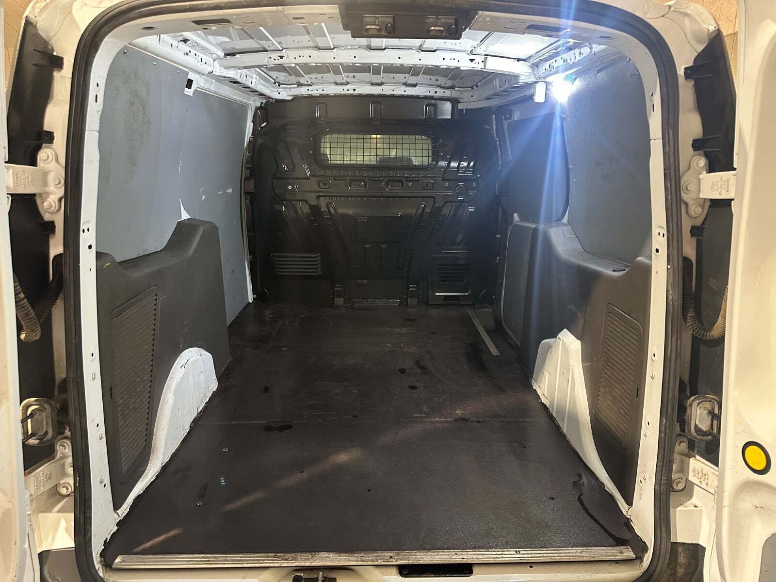 Ford Transit Connect 1,5 EcoBlue Limited aut. lang