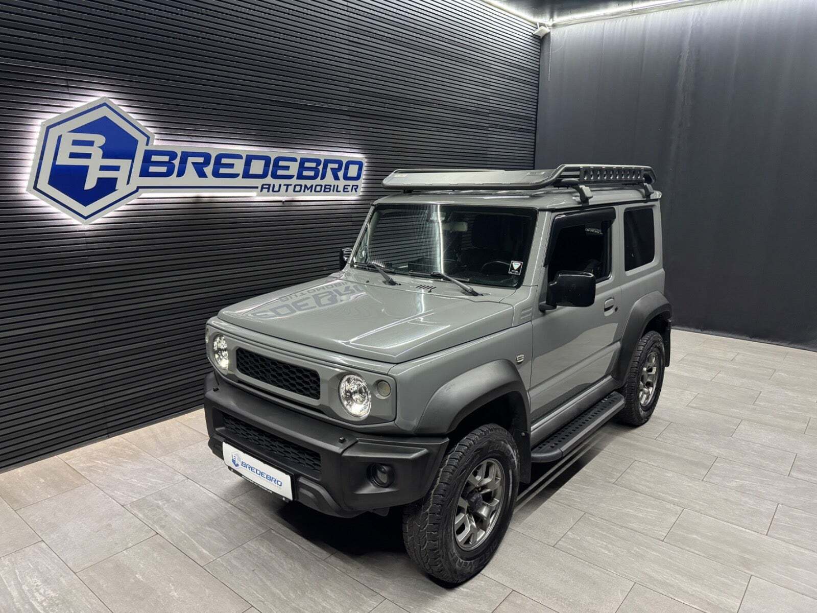 Suzuki Jimny 1,5 Adventure AllGrip