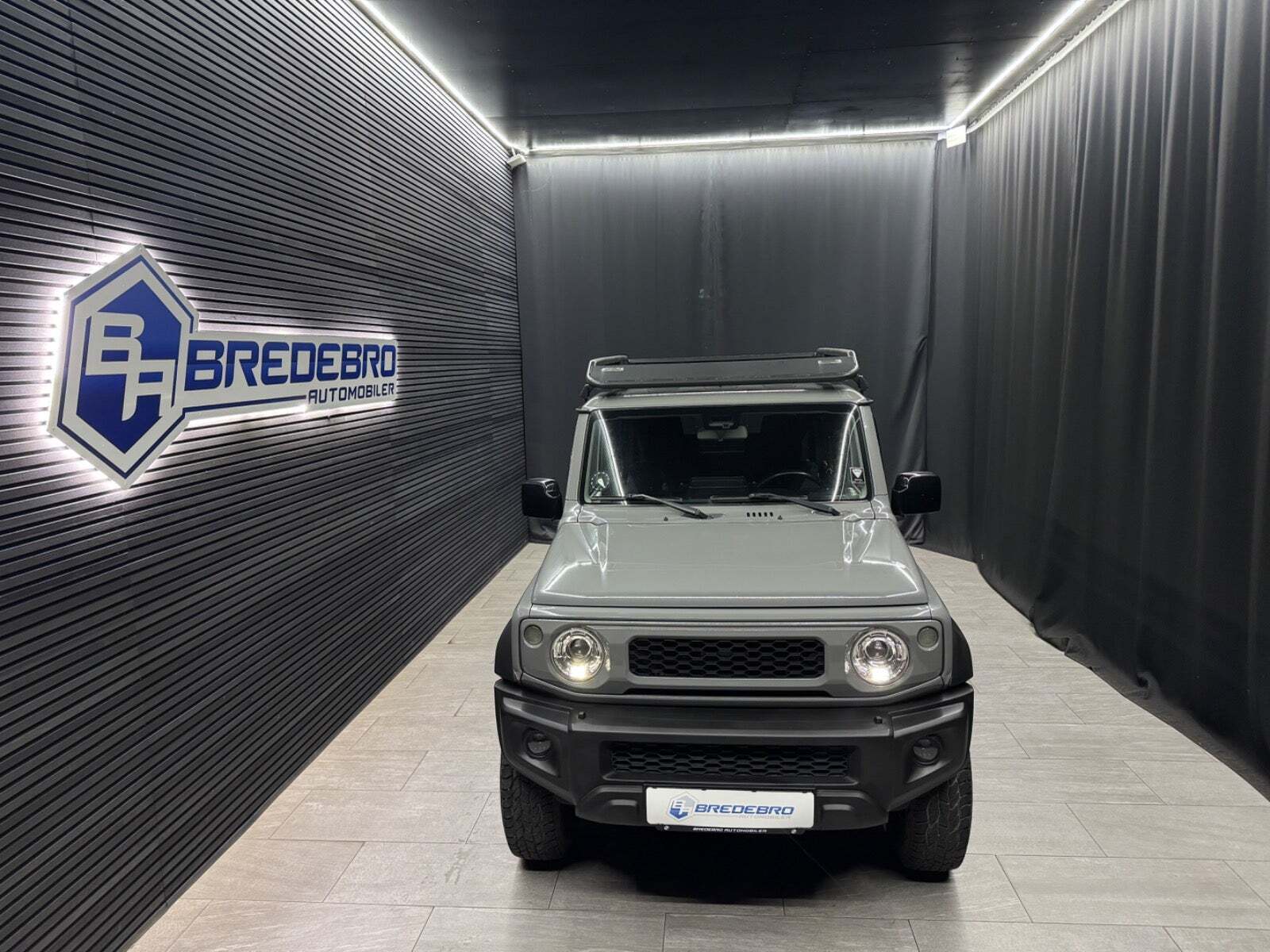 Suzuki Jimny 1,5 Adventure AllGrip