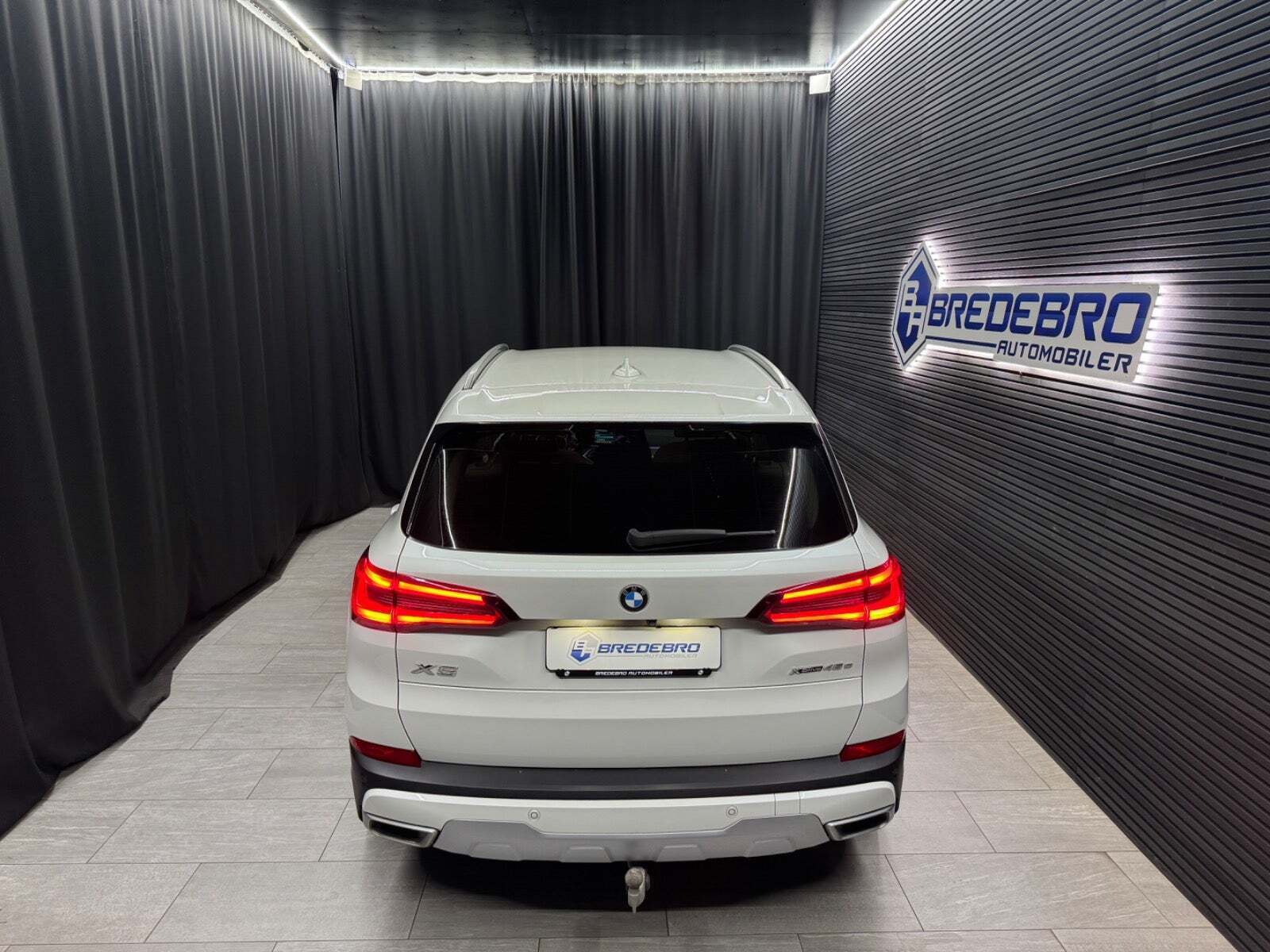 BMW X5 3,0 xDrive45e X-Line aut.