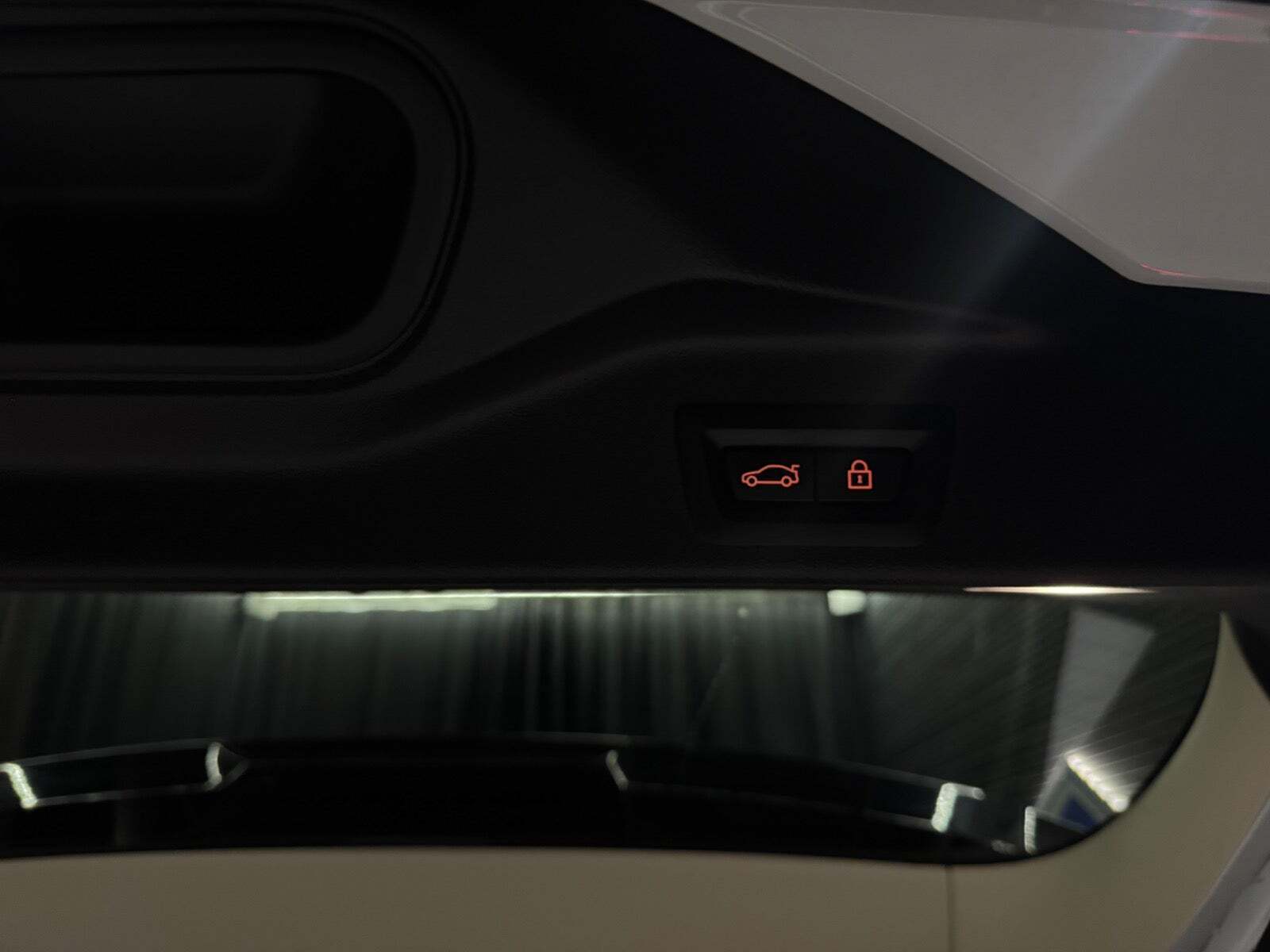 Hvid BMW X5 fra 2020