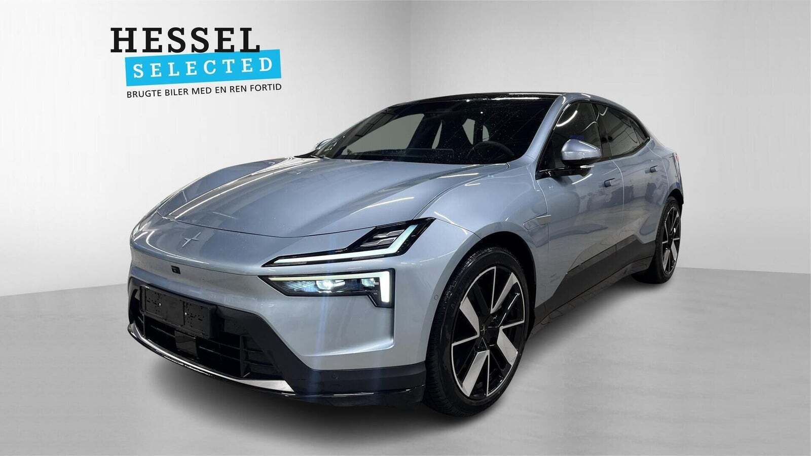 Polestar 4 Long Range