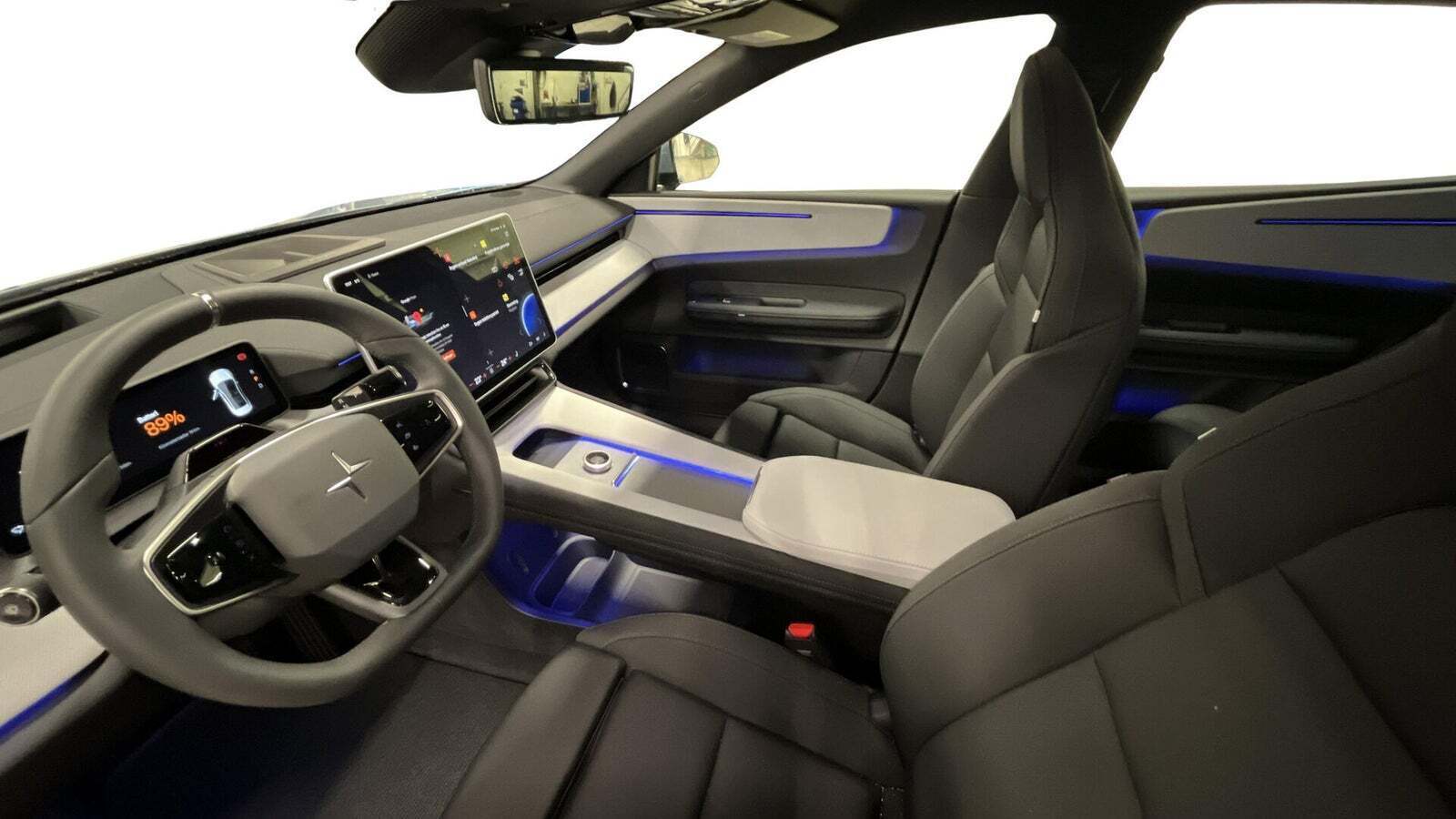 Polestar 4 Long Range