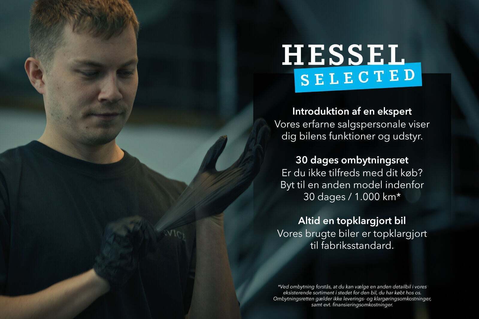 Blå Polestar 4 fra 2025