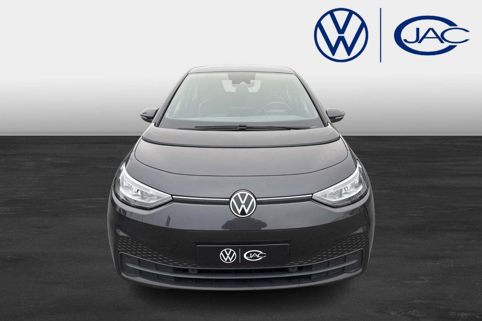 Grå VW ID.3 fra 2022
