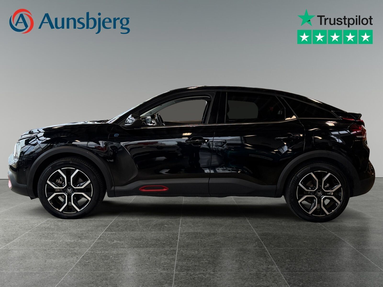 Citroën ë-C4 50 Shine