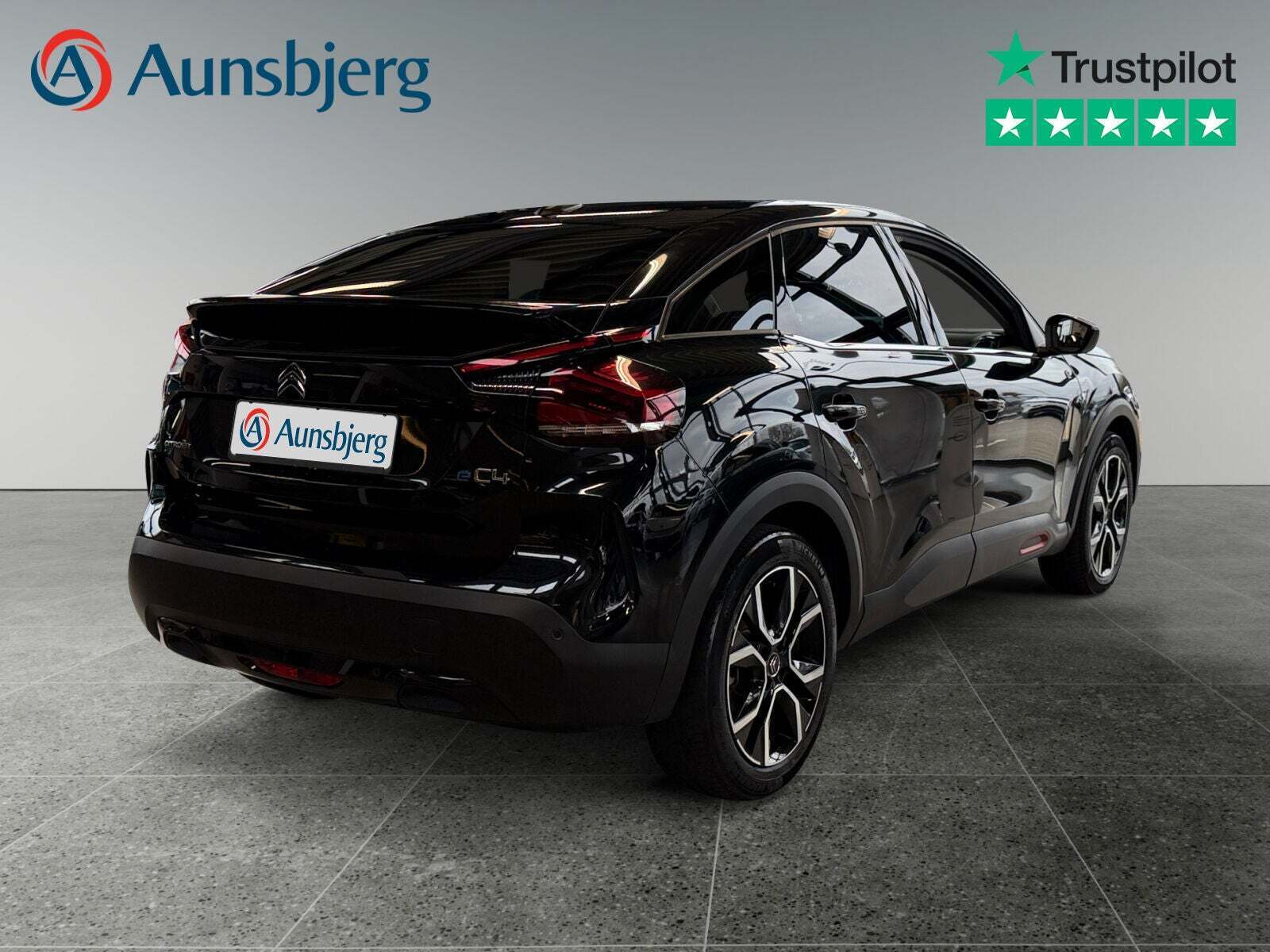 Citroën ë-C4 50 Shine