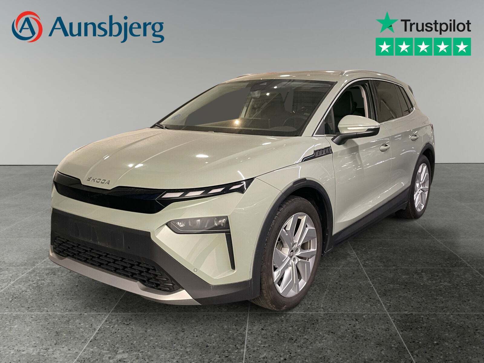 Skoda Elroq 60 iV Premium