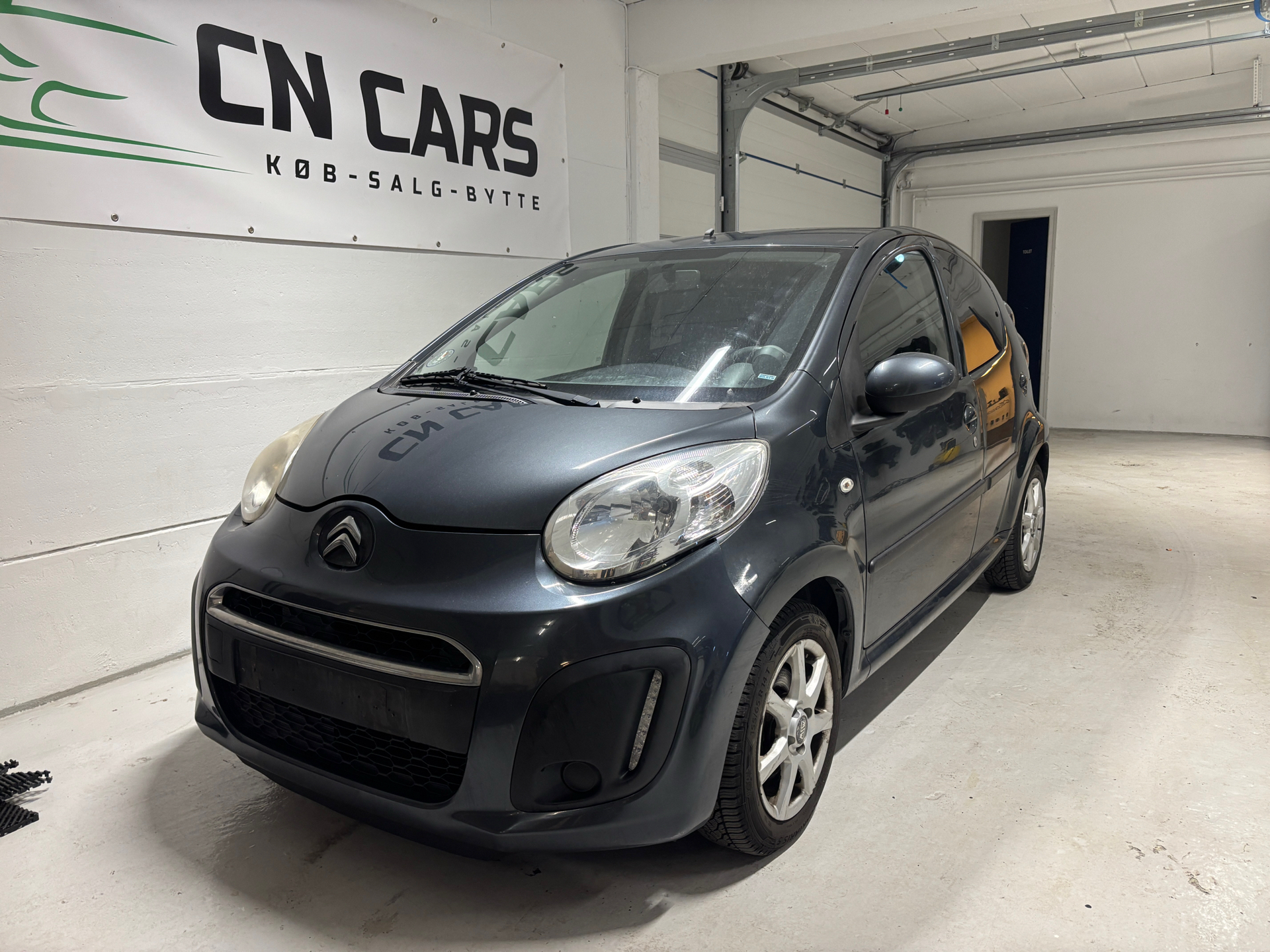 Citroën C1 1,0 Seduction Clim 68HK 5d