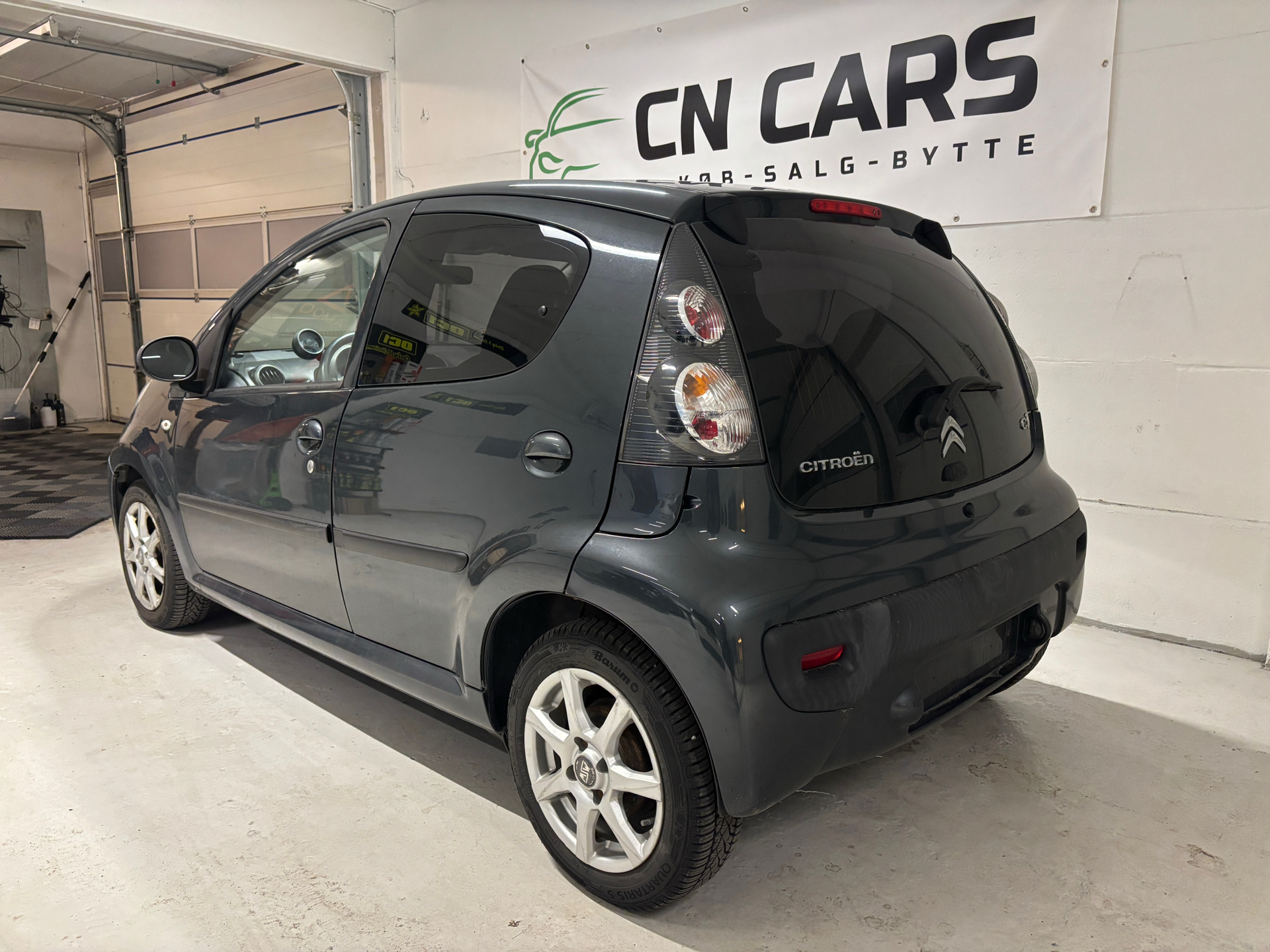 Citroën C1 1,0 Seduction Clim 68HK 5d