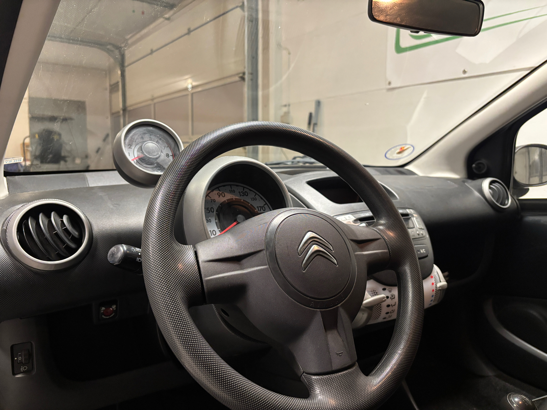 Citroën C1 1,0 Seduction Clim 68HK 5d