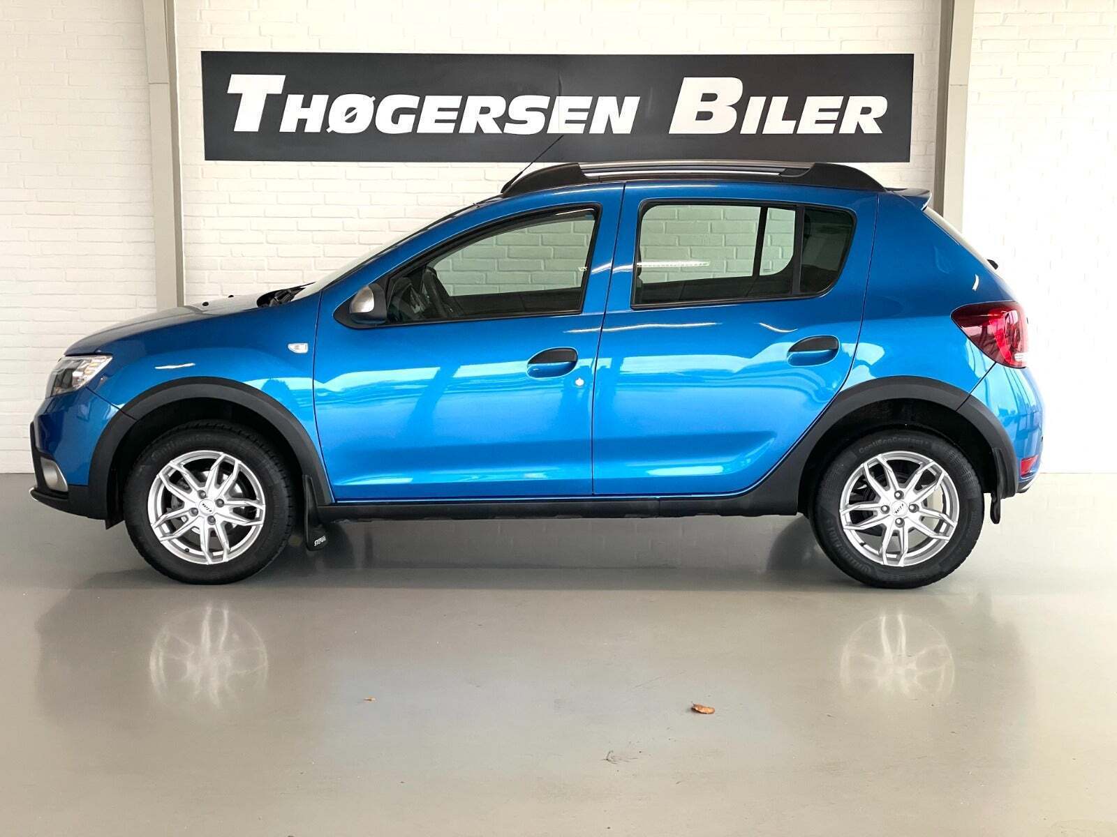 Dacia Sandero Stepway 0,9 TCe 90 Prestige Easy-R