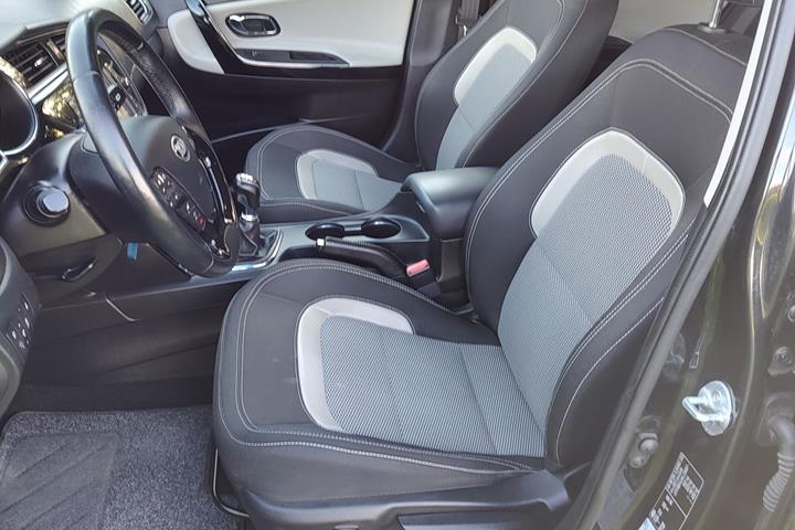 Sort Kia Ceed fra 2017