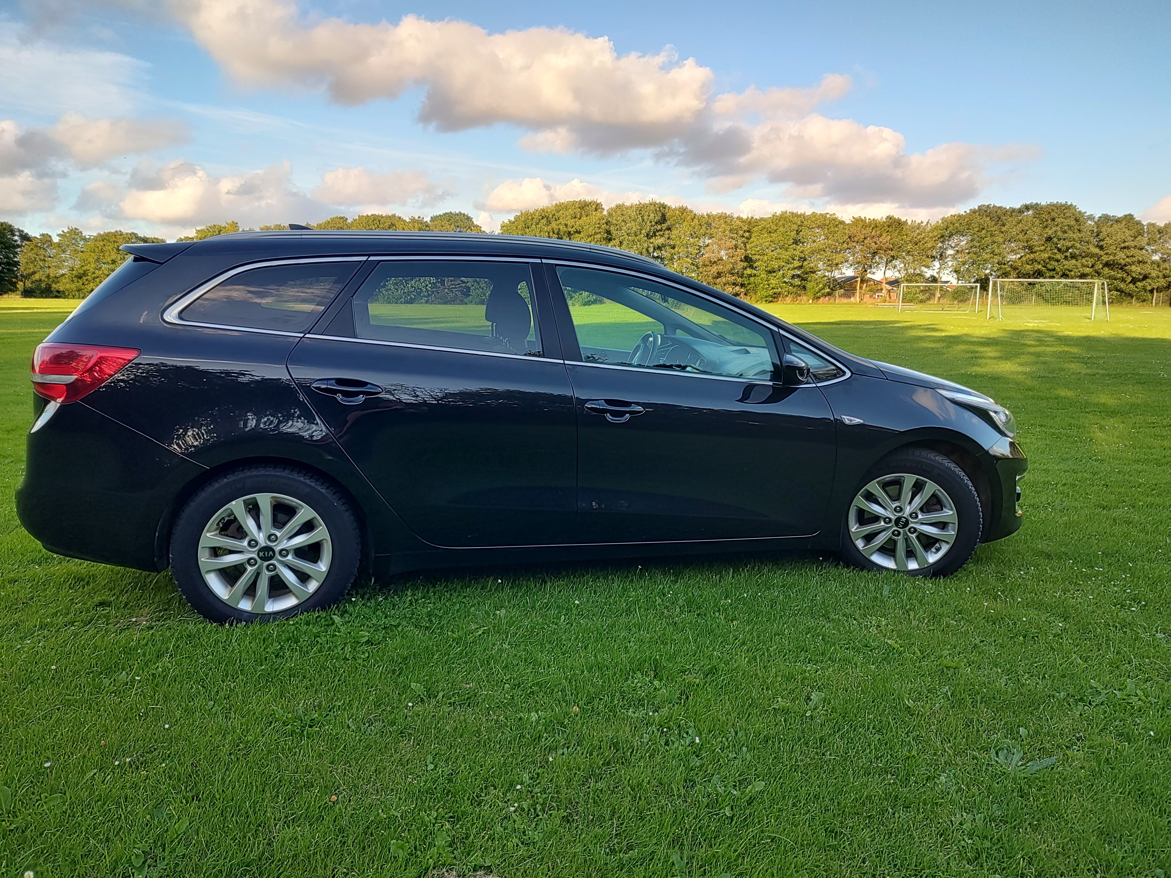 Kia Ceed 1,0 Stationcar Man. 6