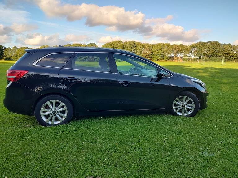 Kia Ceed 1,0 Stationcar Man. 6