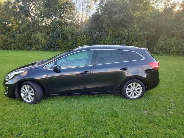 Kia Ceed 1,0 Stationcar Man. 6