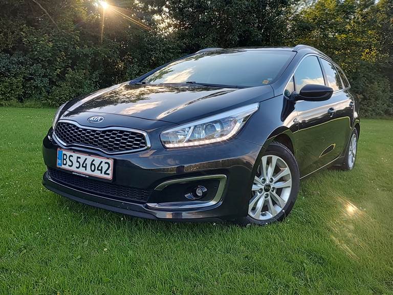 Kia Ceed 1,0 Stationcar Man. 6