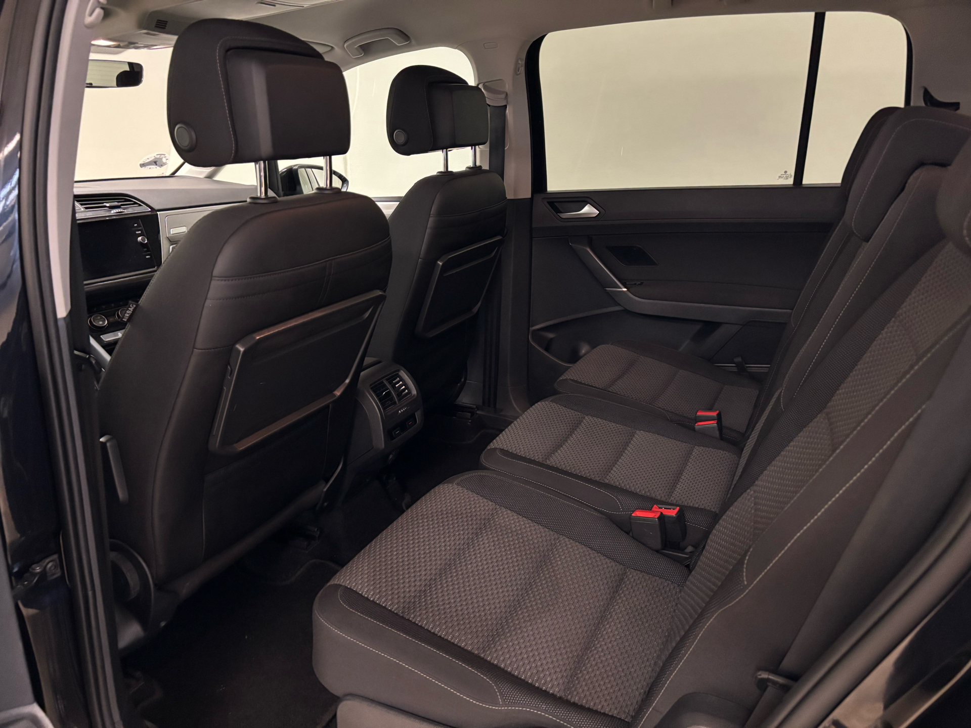 VW Touran 1,4 TSI BMT Comfortline DSG 150HK 7g Aut.