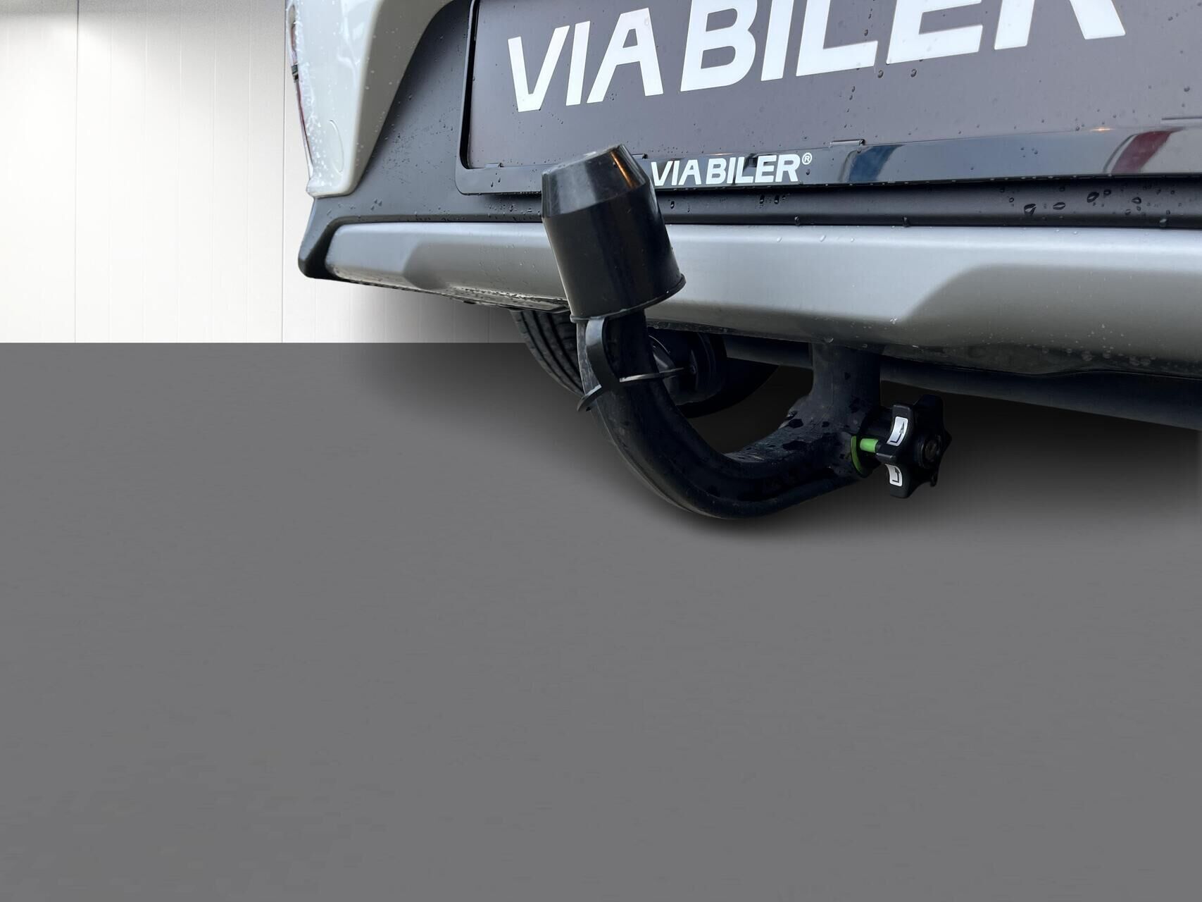 Hvid Kia Niro fra 2021