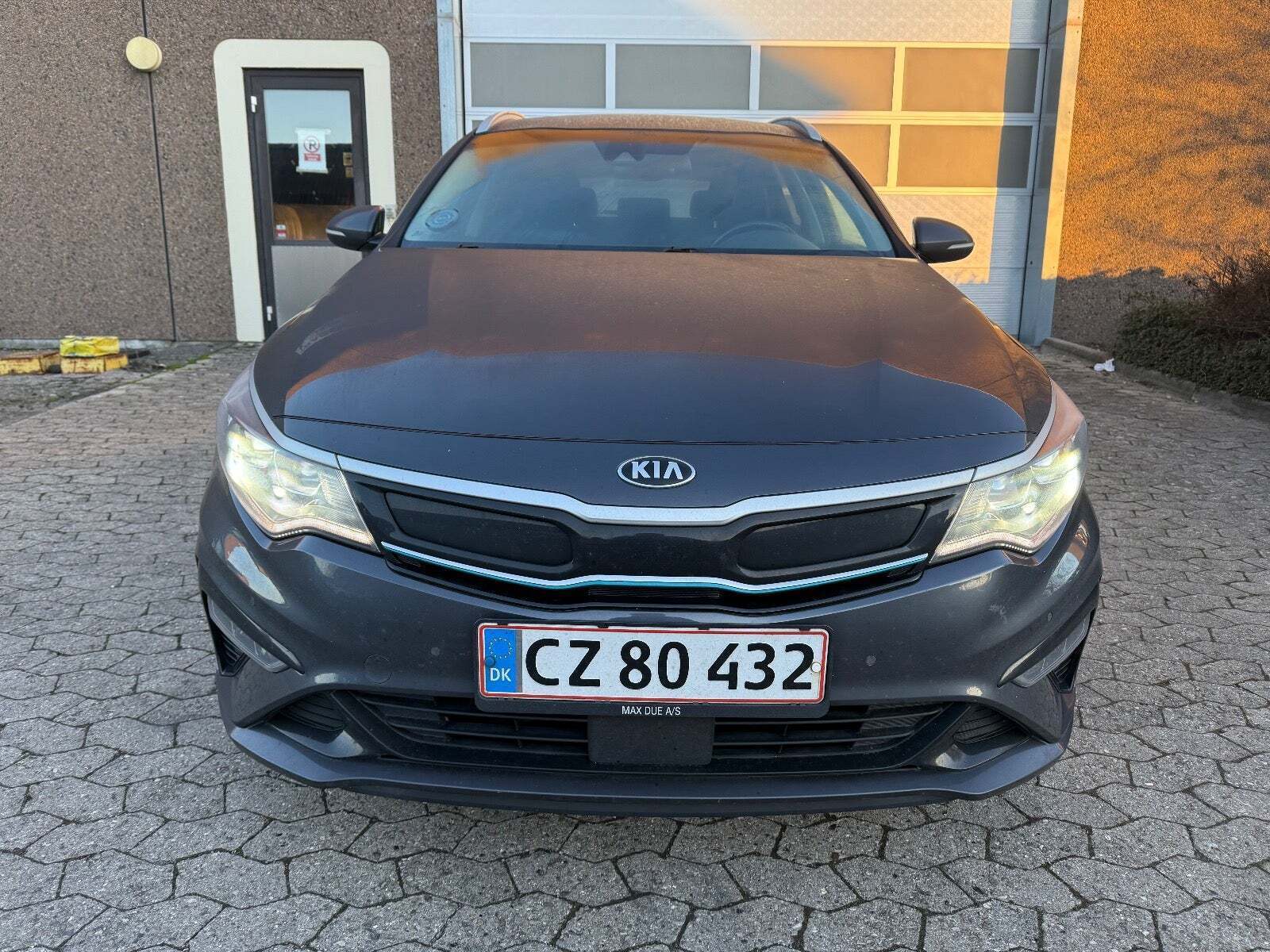 Kia Optima 2,0 PHEV SW aut.
