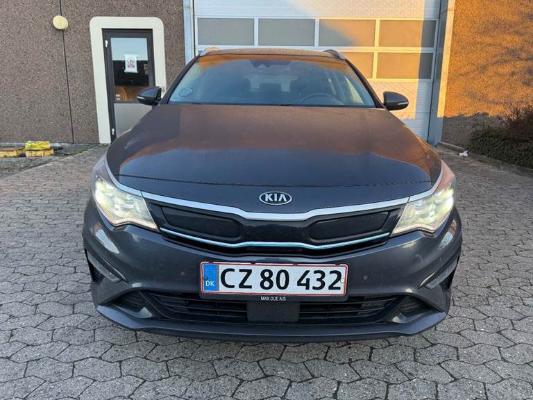 Kia Optima 2,0 PHEV SW aut.