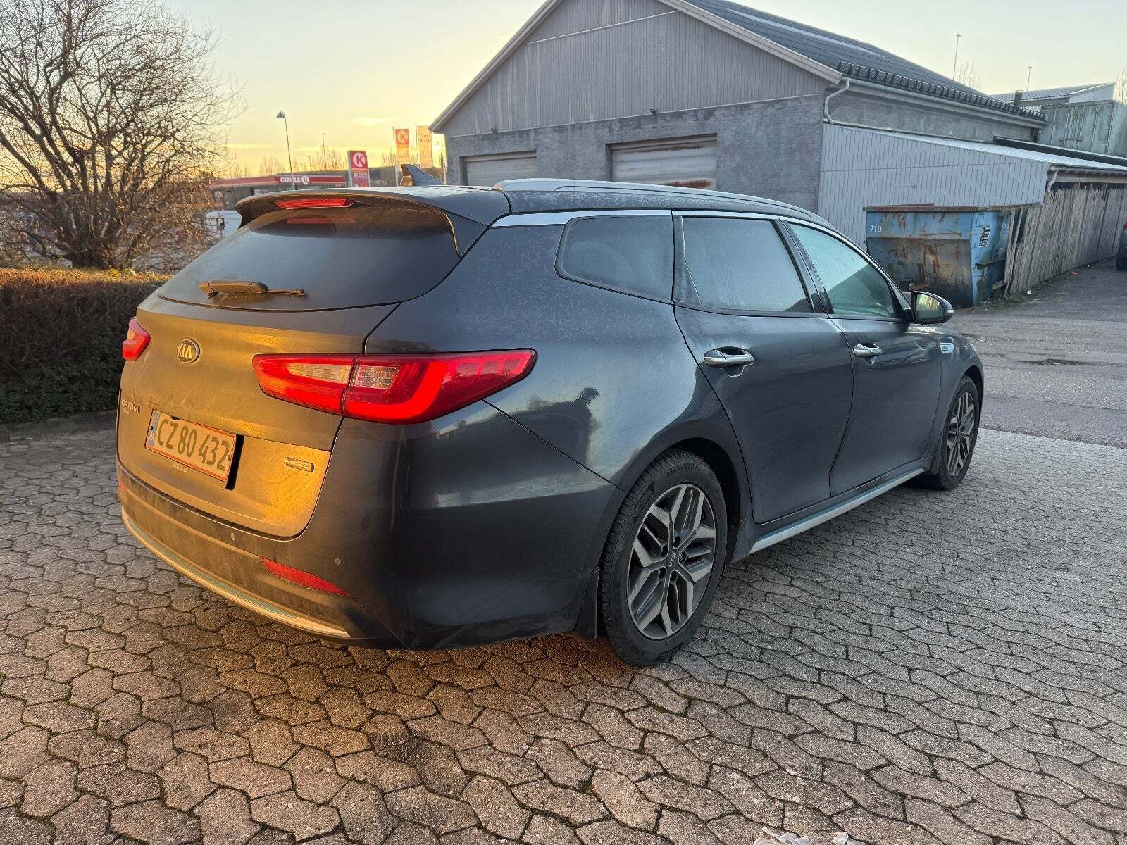 Kia Optima