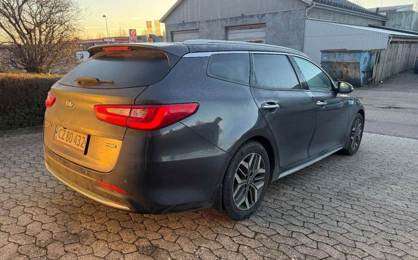 Kia Optima