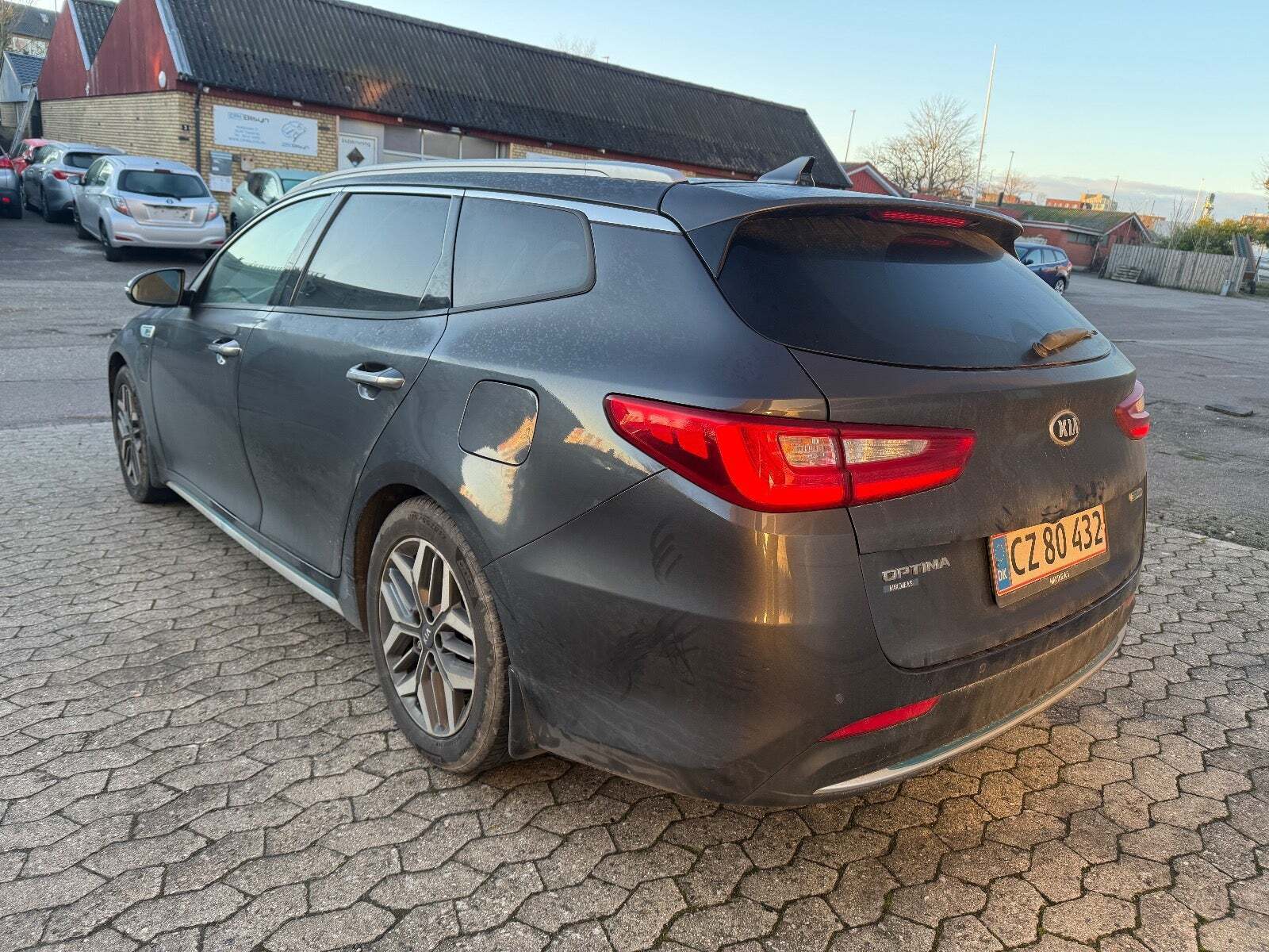 Kia Optima