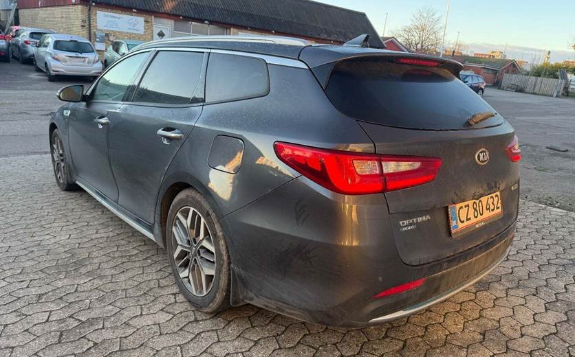 Kia Optima