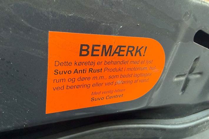 Grå Kia Optima fra 2019