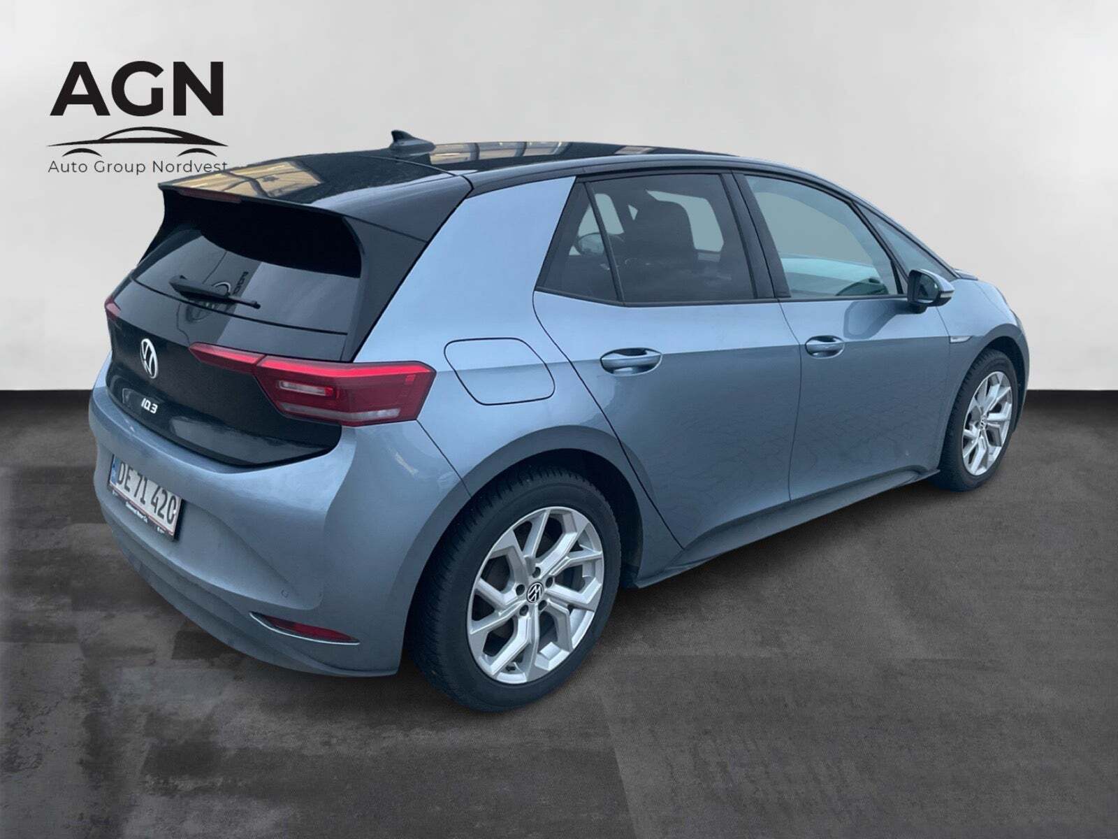 VW ID.3 58 Pro Performance