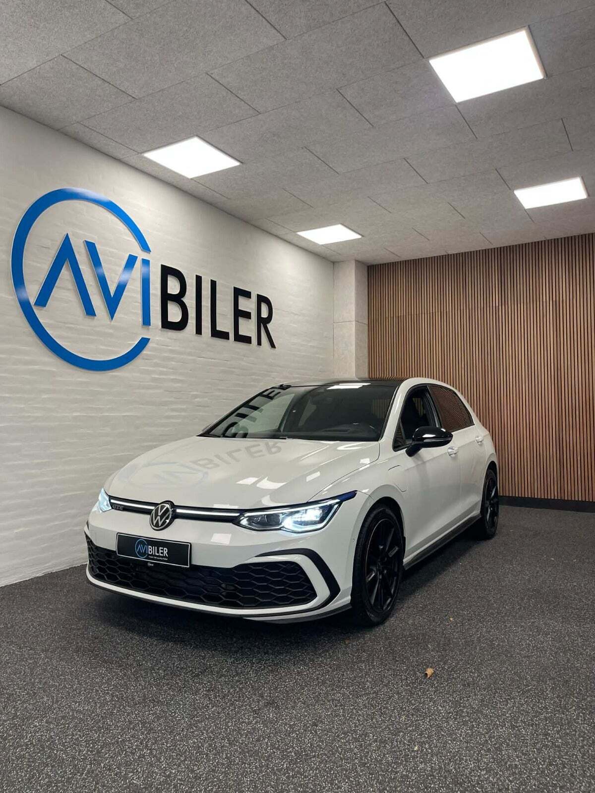 VW Golf VII 1,4 GTE DSG