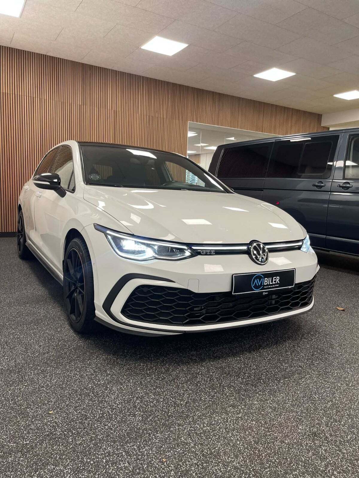 VW Golf VII 1,4 GTE DSG