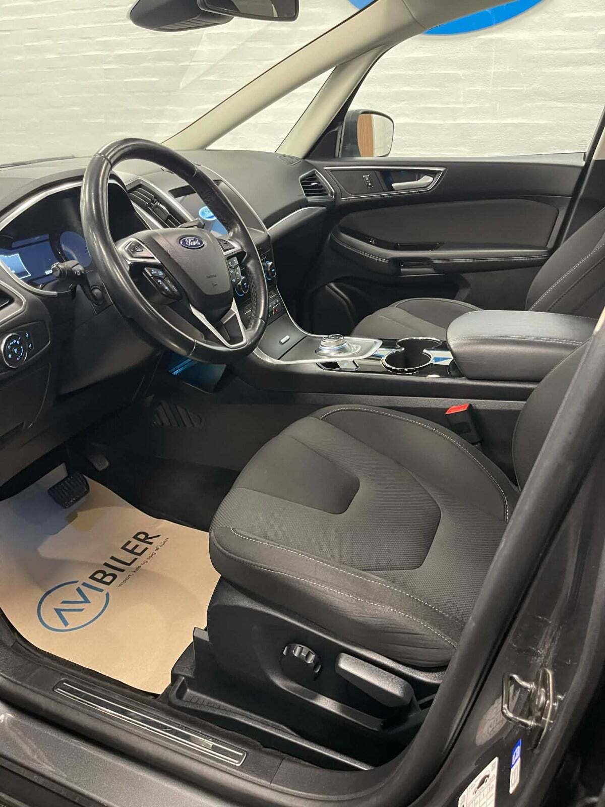 Ford S-MAX 2,0 EcoBlue Titanium aut.