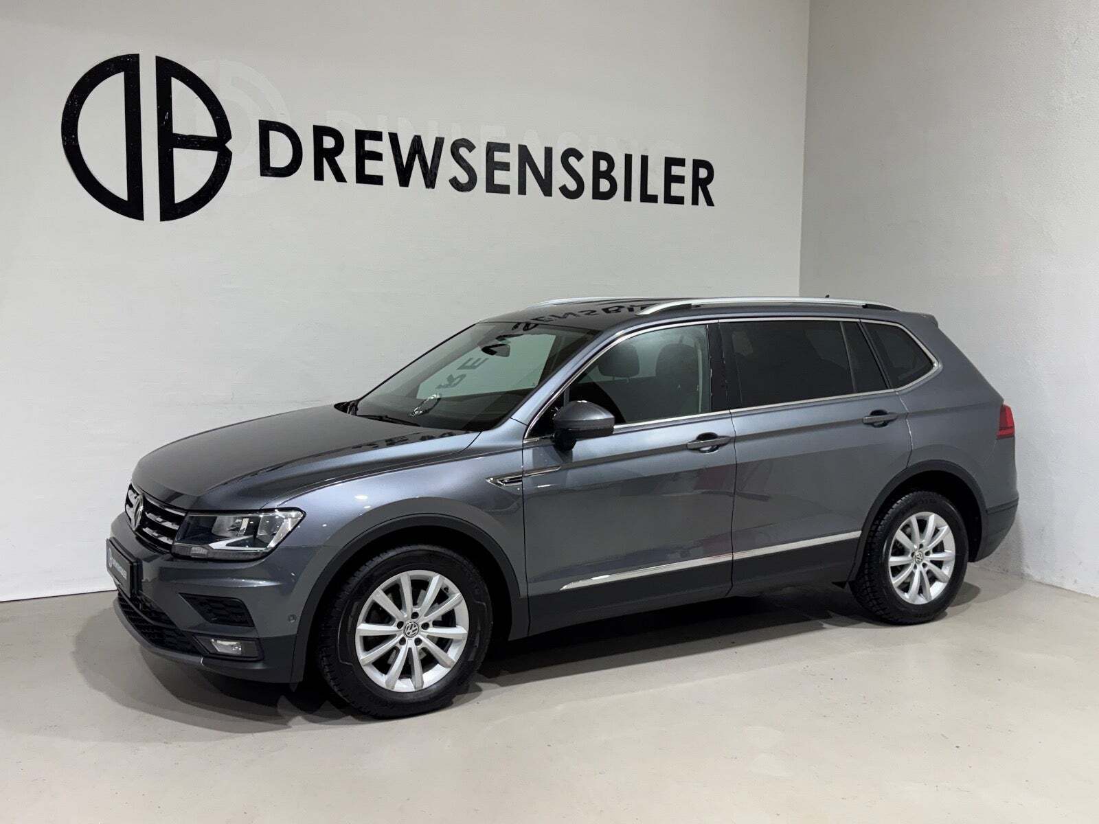 VW Tiguan Allspace 1,4 TSi 150 Highline DSG 7prs