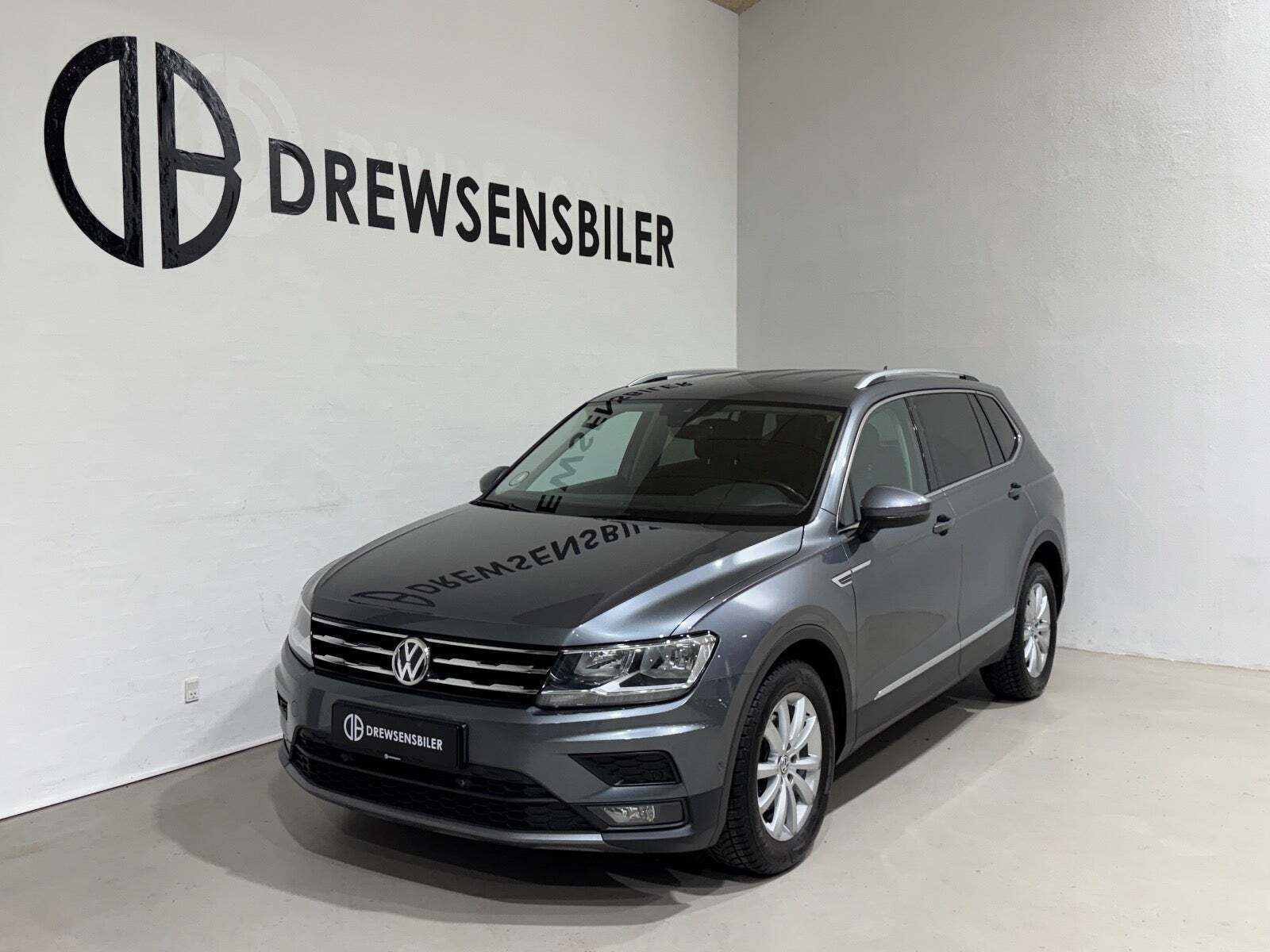 VW Tiguan Allspace 1,4 TSi 150 Highline DSG 7prs
