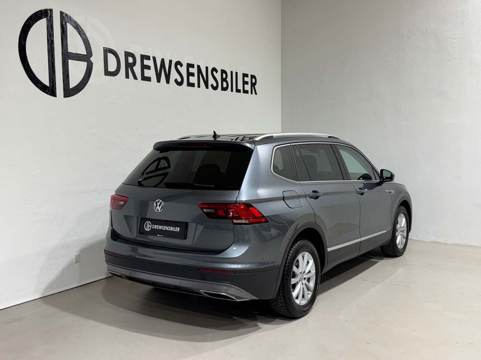 VW Tiguan Allspace 1,4 TSi 150 Highline DSG 7prs