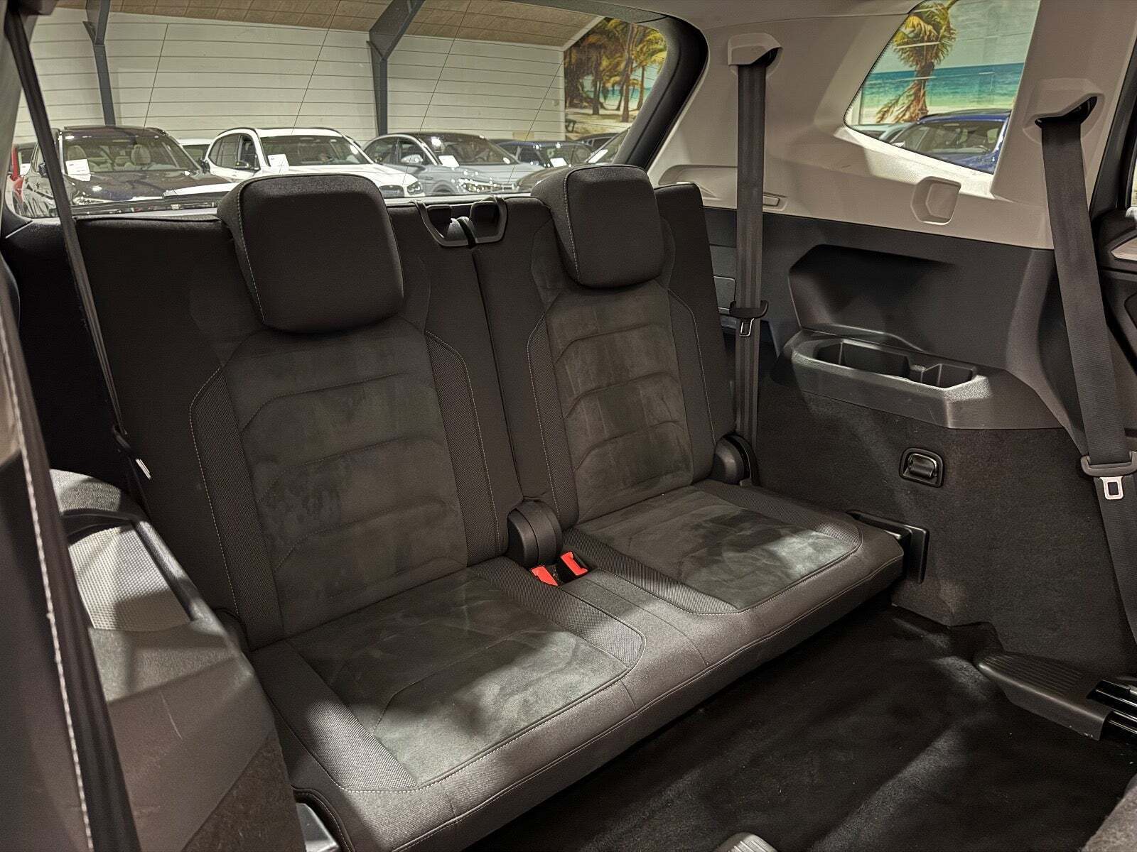 undefined VW Tiguan Allspace fra 2018