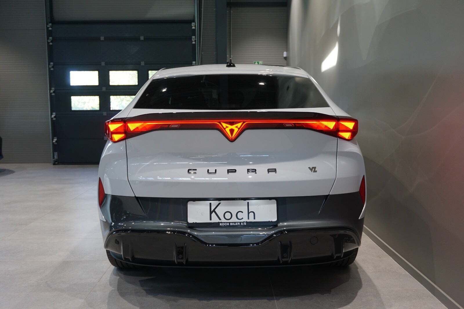 Cupra Tavascan 77 VZ Adrenaline