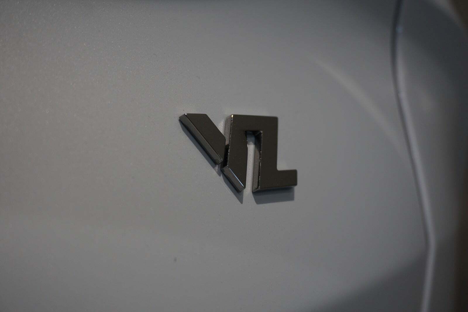 Hvid Cupra Tavascan fra 2024