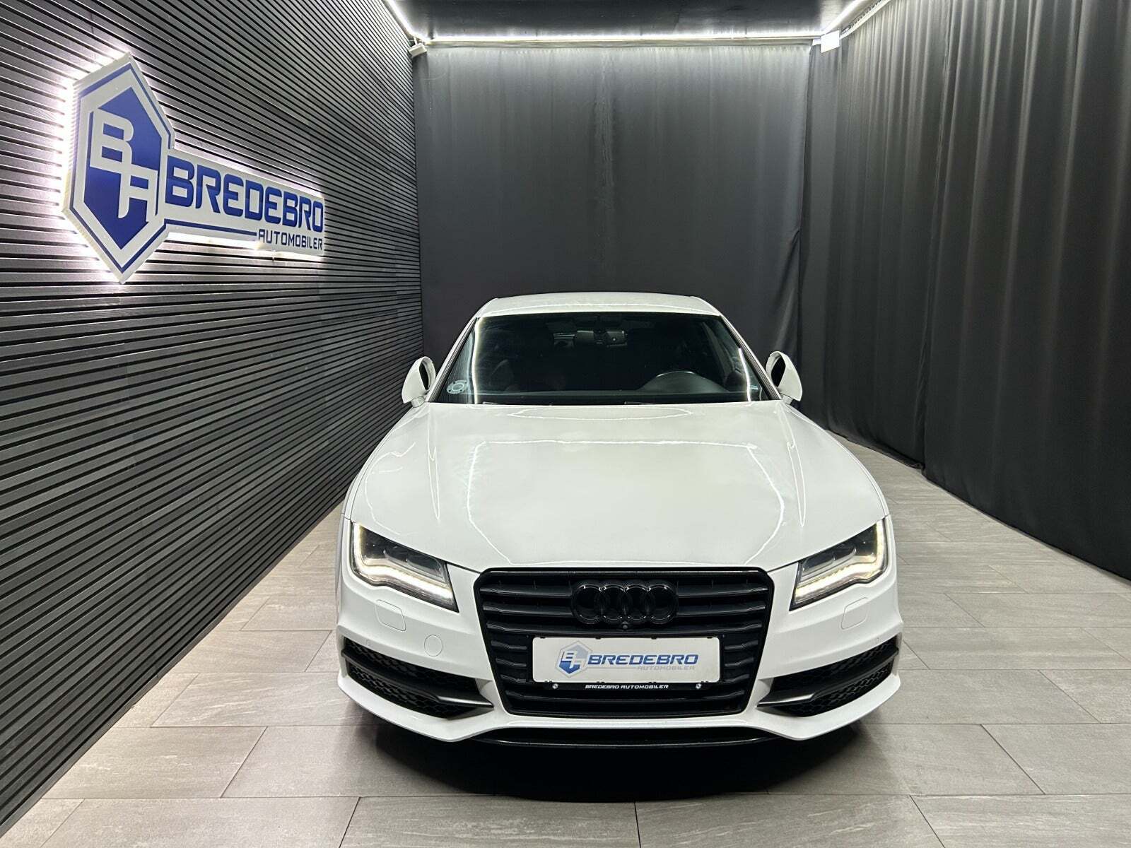 Audi A7 3,0 TDi 204 Sportback Multitr.