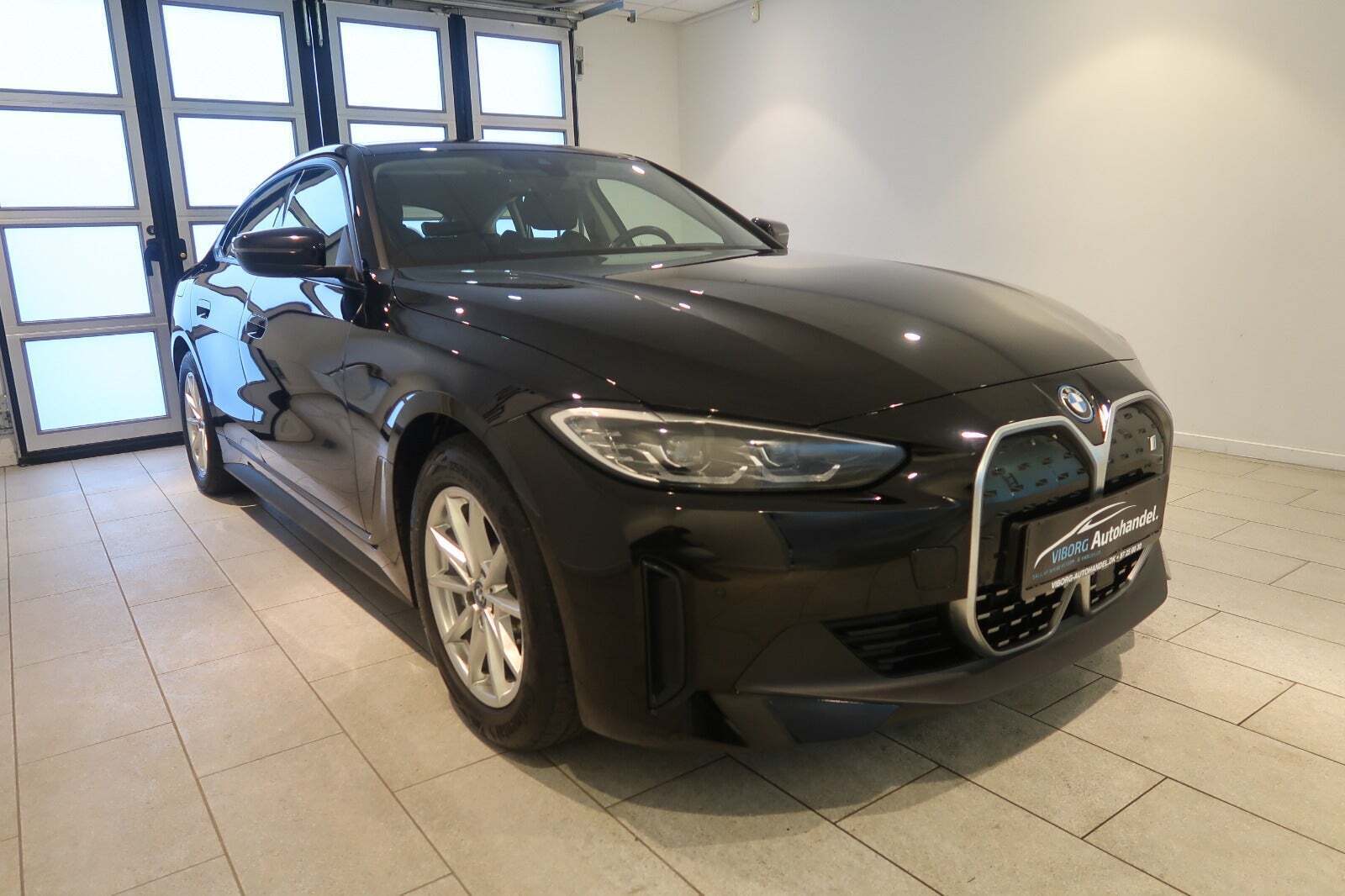 BMW i4 eDrive40