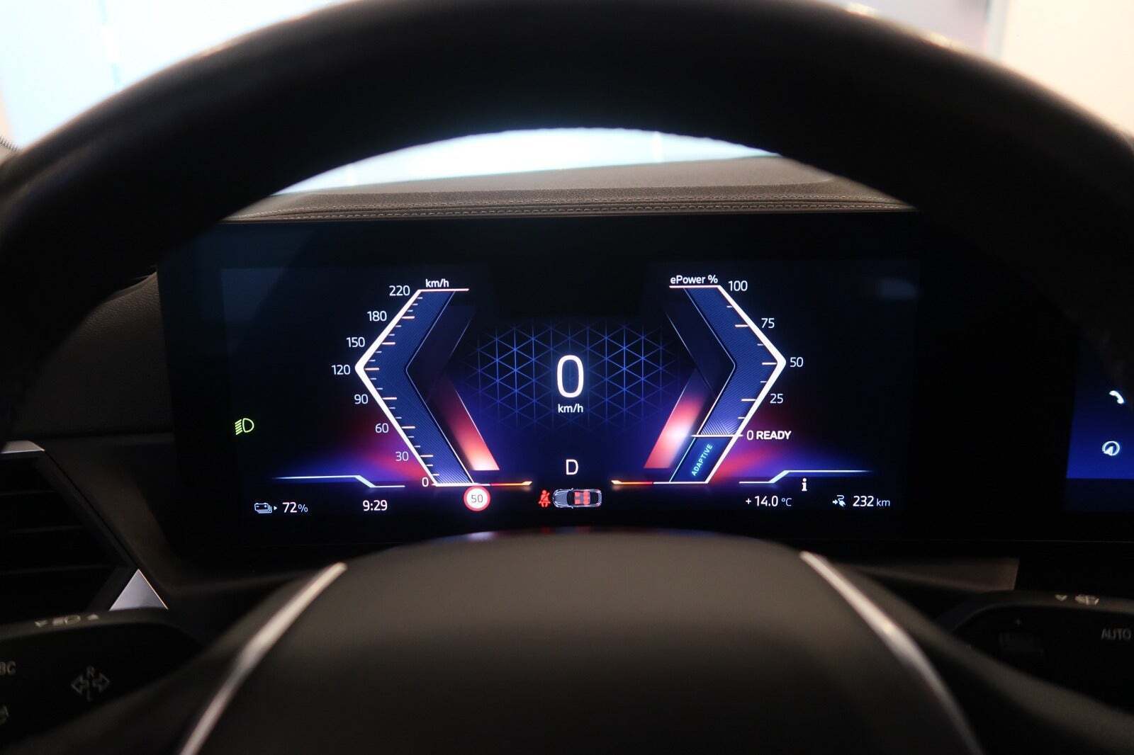 Sort BMW i4 fra 2022