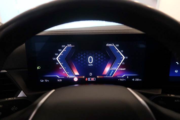 Sort BMW i4 fra 2022