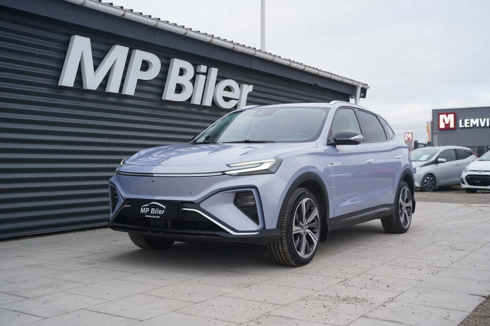 MP Biler ApS