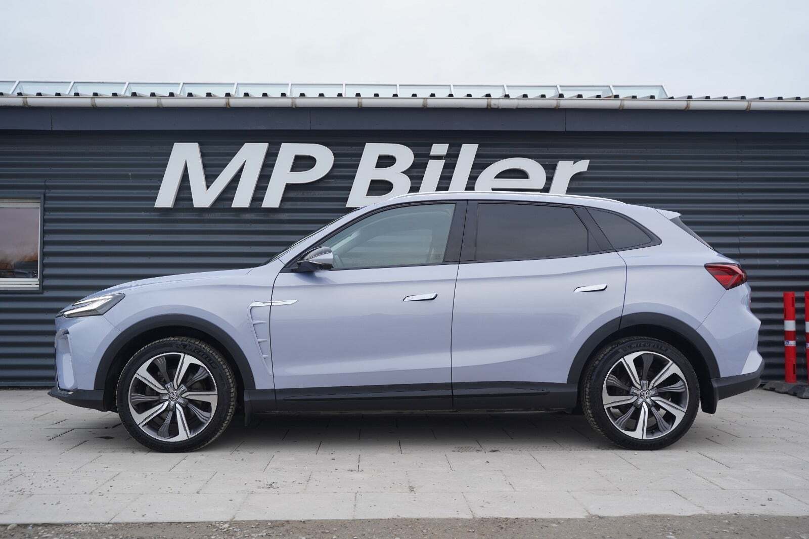 MG Marvel R Performance