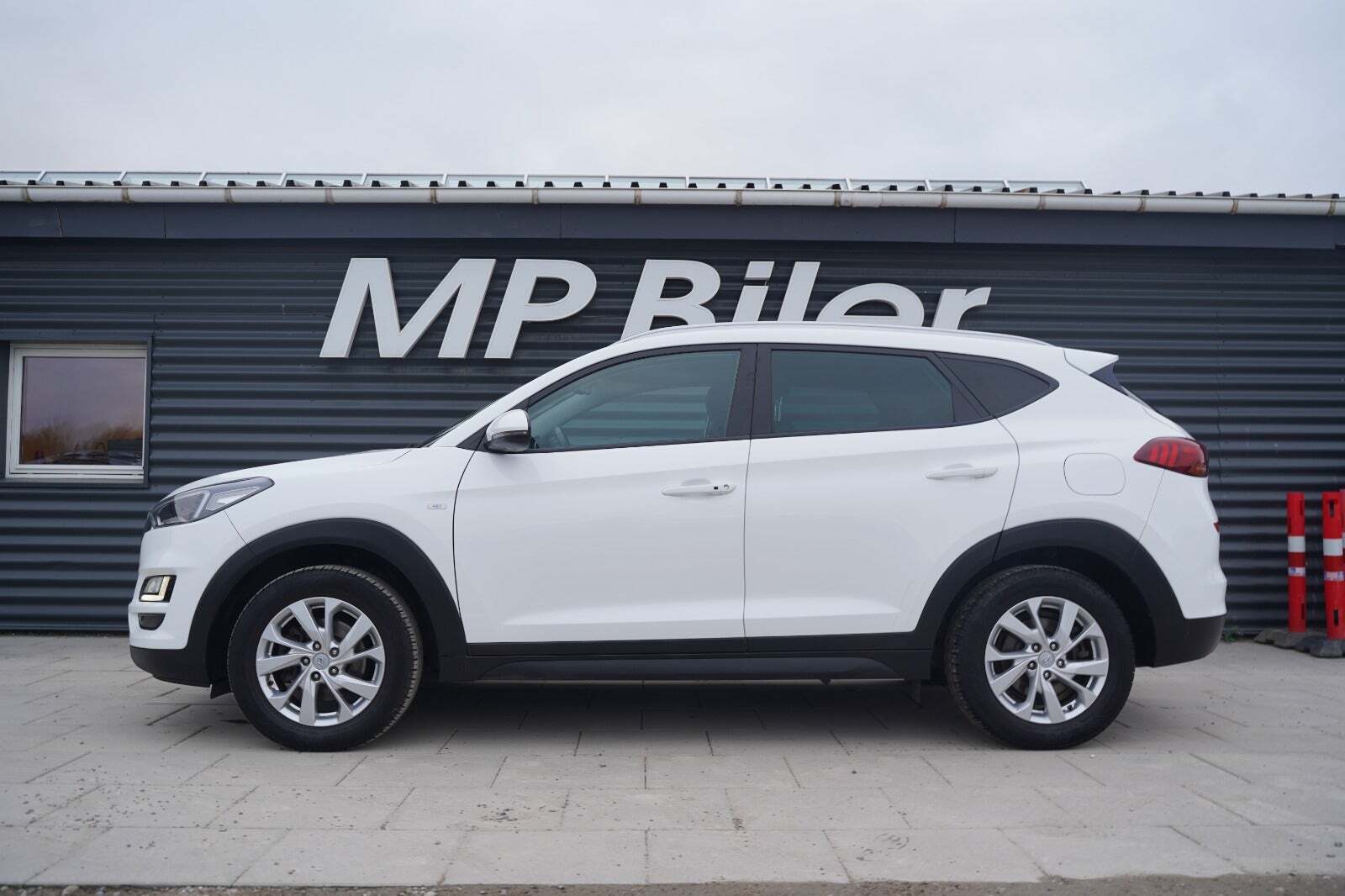 Hyundai Tucson 1,6 CRDi 136 Premium DCT