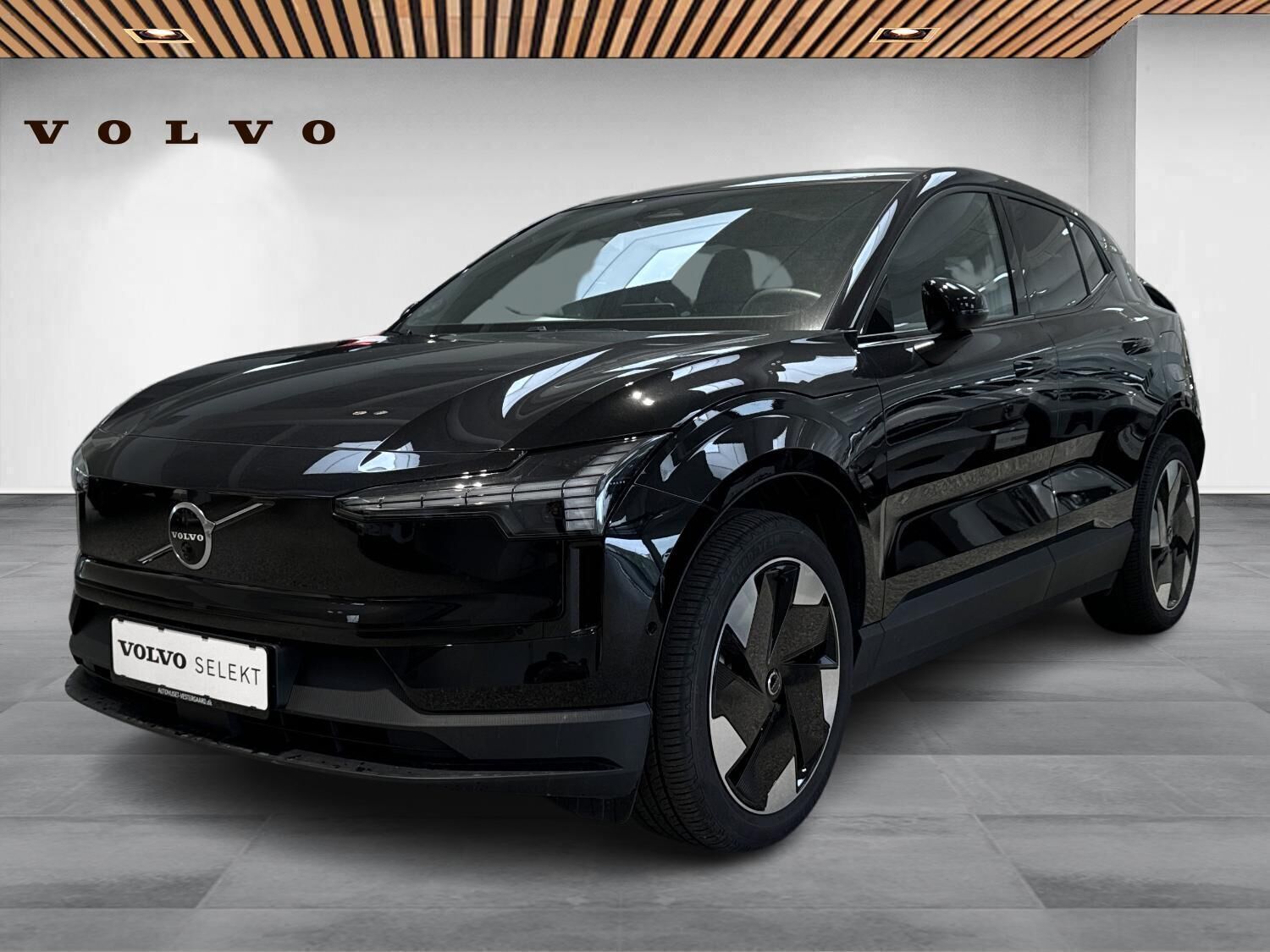 Volvo EX30 Extended Range Ultra