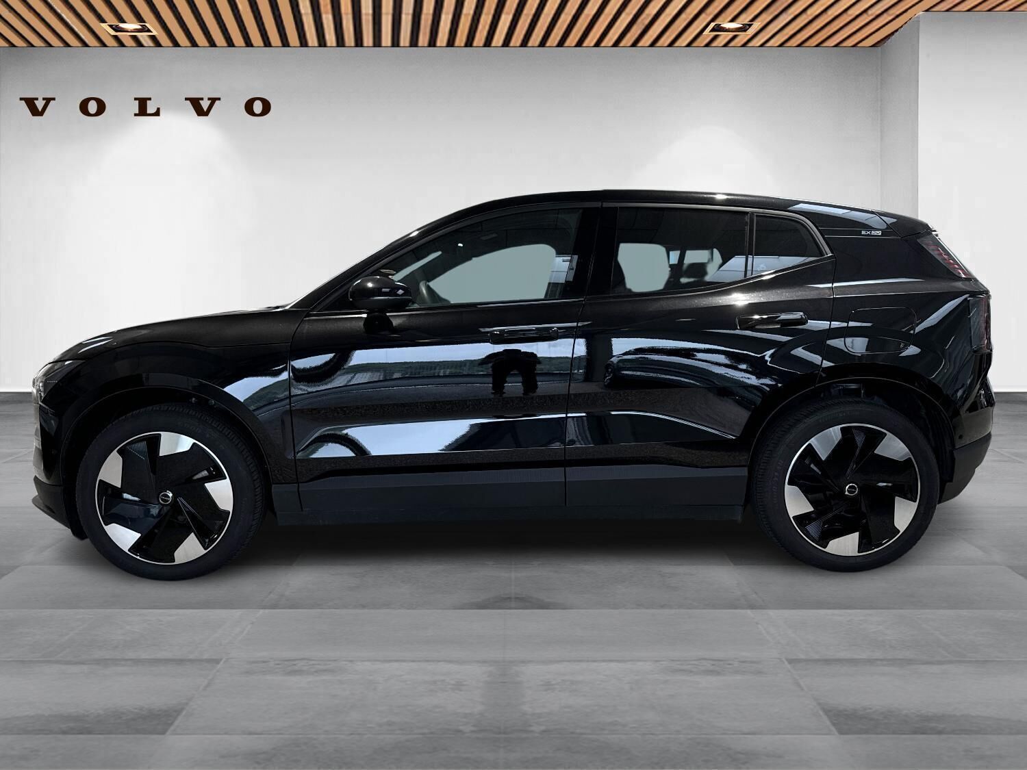 Volvo EX30 Extended Range Ultra