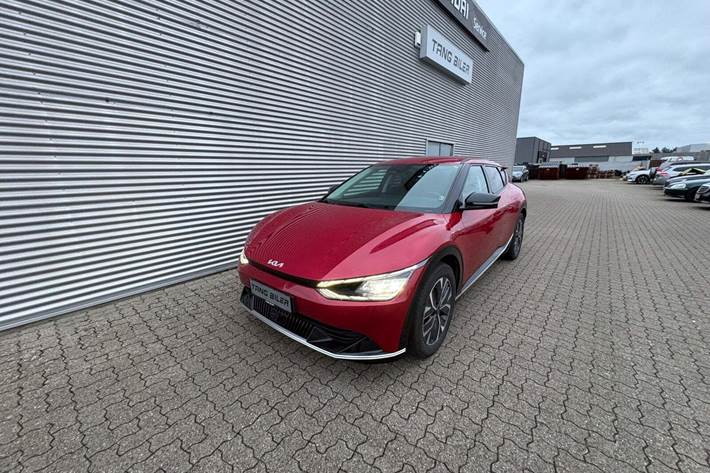 undefined Kia EV6 fra 2022
